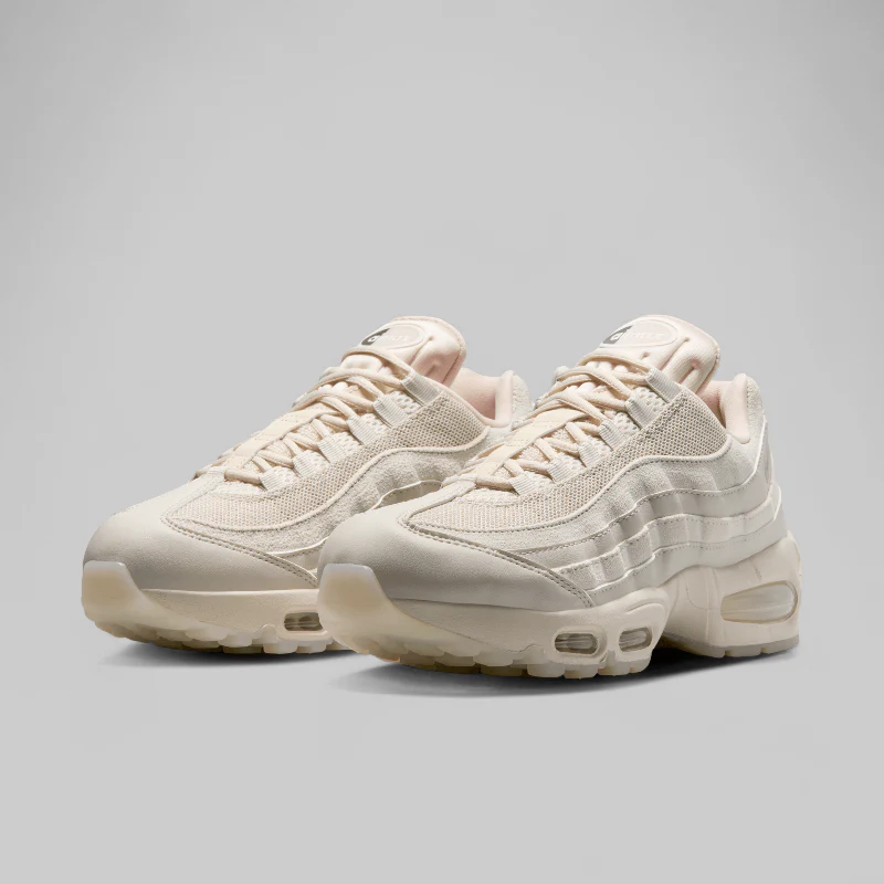 W's Air Max 95 "Big Bubble Soft Pearl" - Image 3