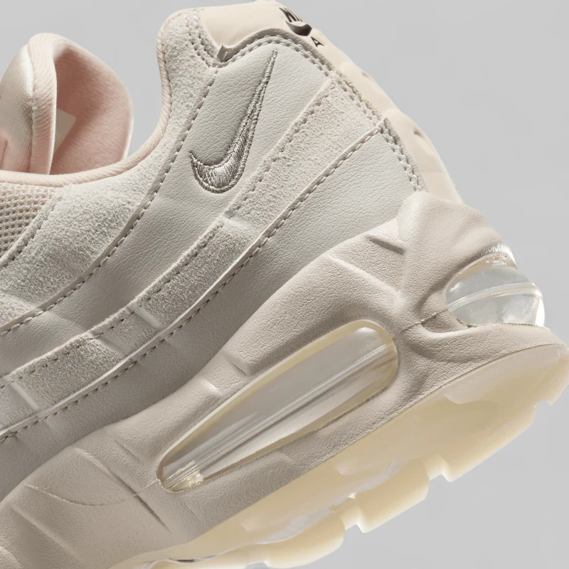 W's Air Max 95 "Big Bubble Soft Pearl" - Image 4