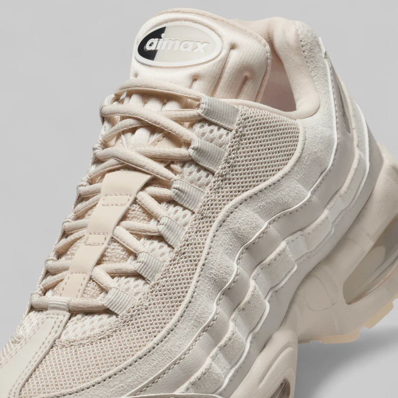 W's Air Max 95 "Big Bubble Soft Pearl" - Image 5