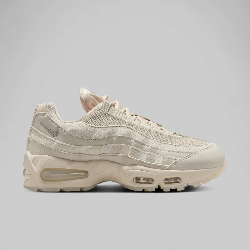 W's Air Max 95 "Big Bubble Soft Pearl" - Image 6