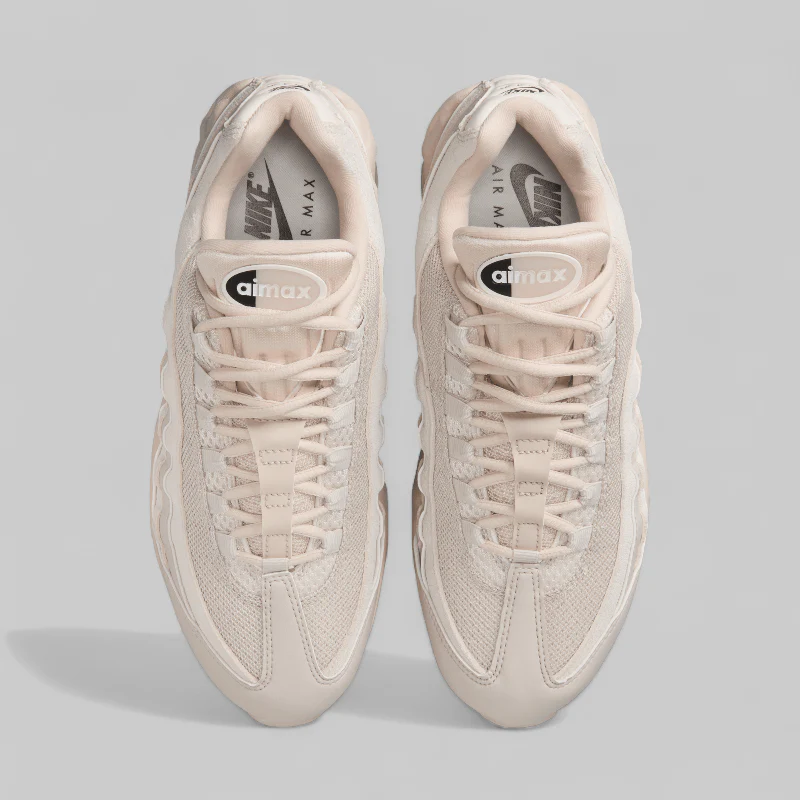 W's Air Max 95 "Big Bubble Soft Pearl" - Image 8