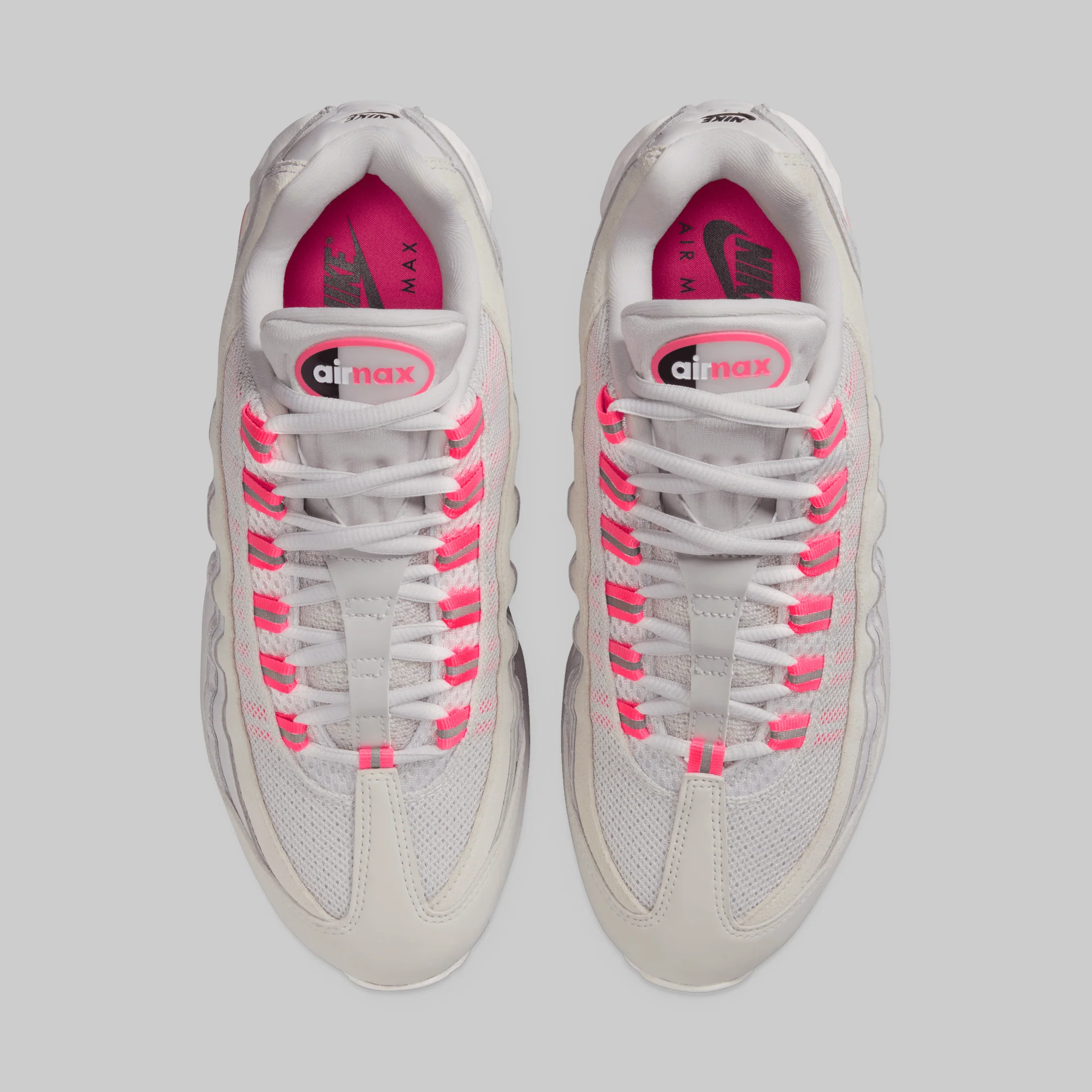 W's Air Max 95 Big Bubble "Hyper Pink" - Image 10