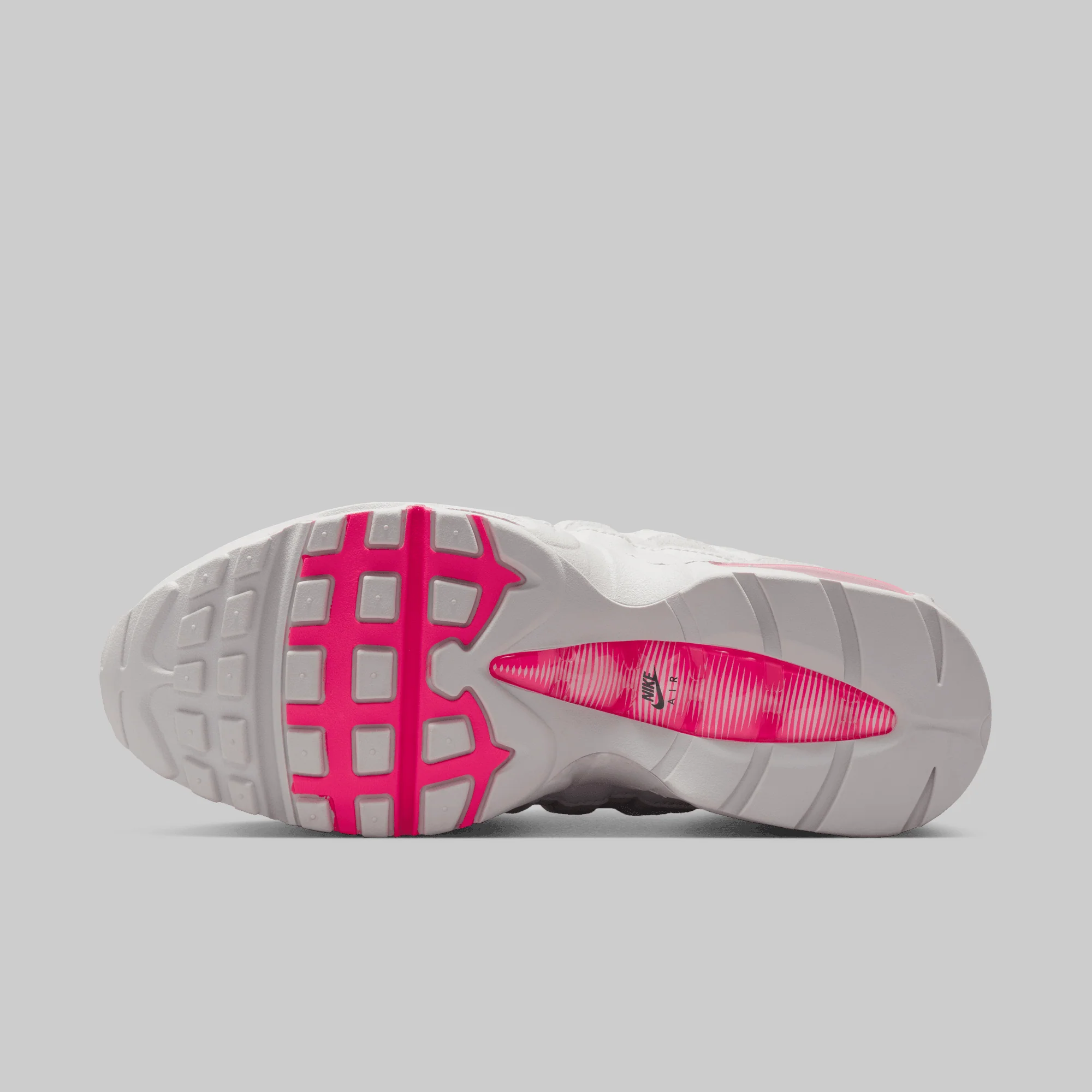 W's Air Max 95 Big Bubble "Hyper Pink" - Image 5