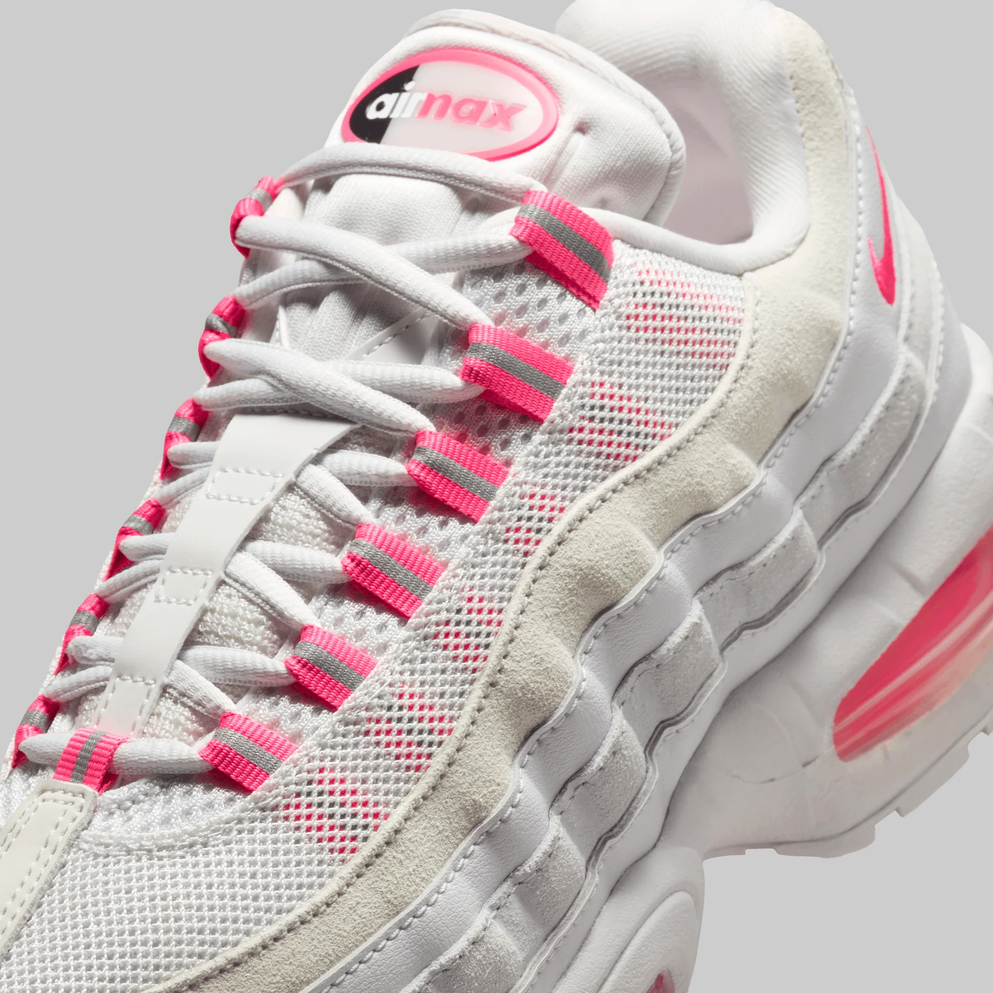 W's Air Max 95 Big Bubble "Hyper Pink" - Image 6