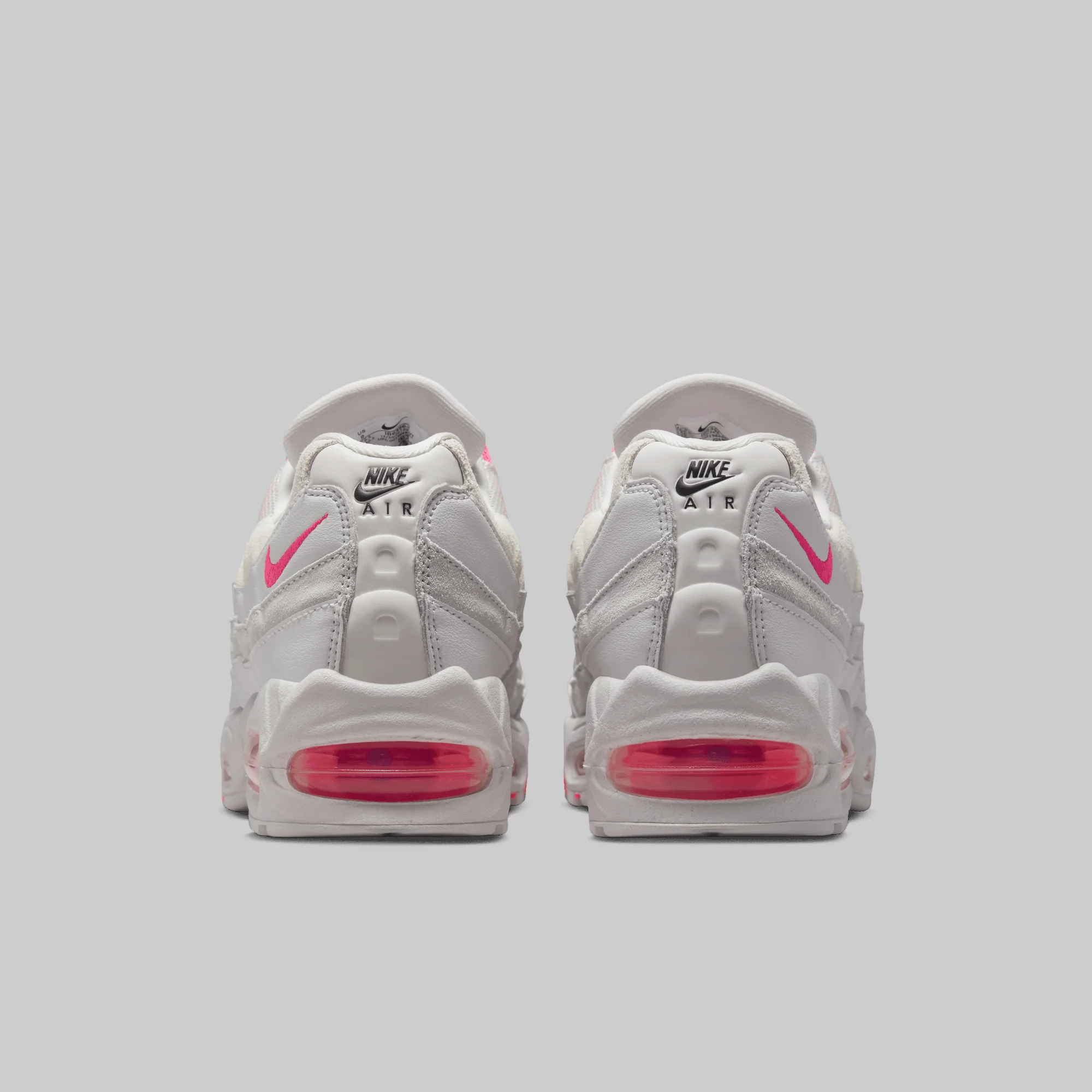 W's Air Max 95 Big Bubble "Hyper Pink" - Image 8