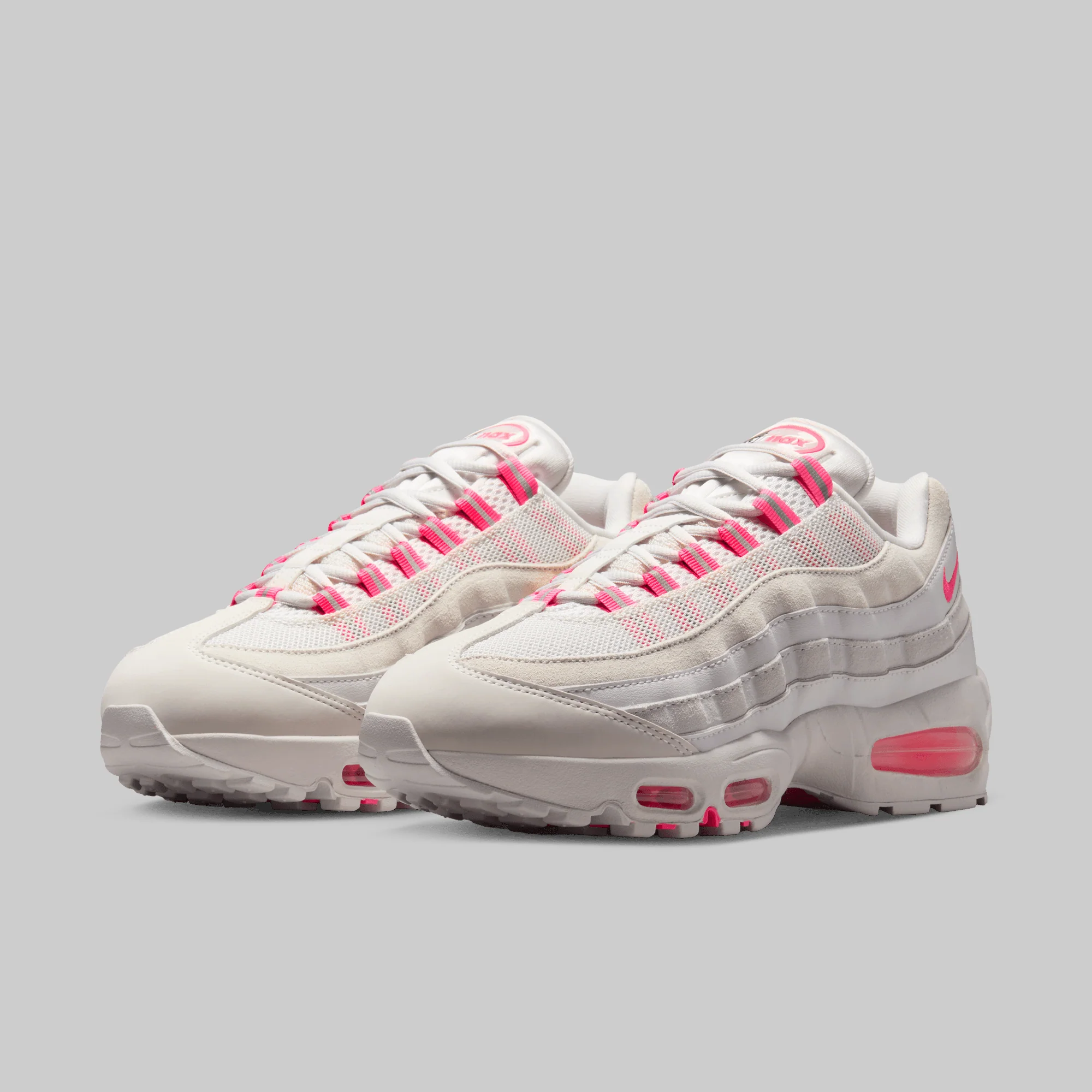 W's Air Max 95 Big Bubble "Hyper Pink" - Image 9