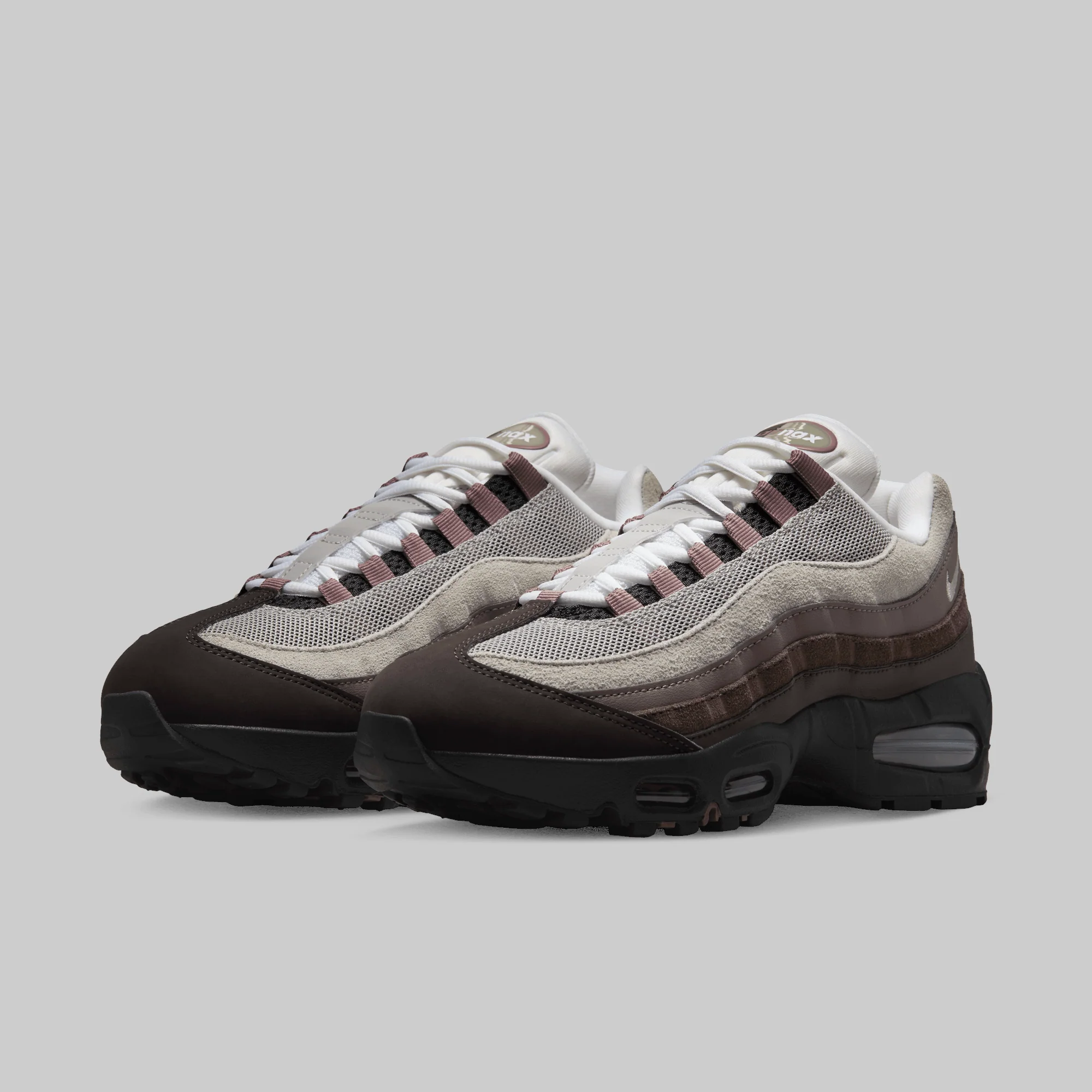 W's Air Max 95 Big Bubble "Velvet Brown" - Image 2