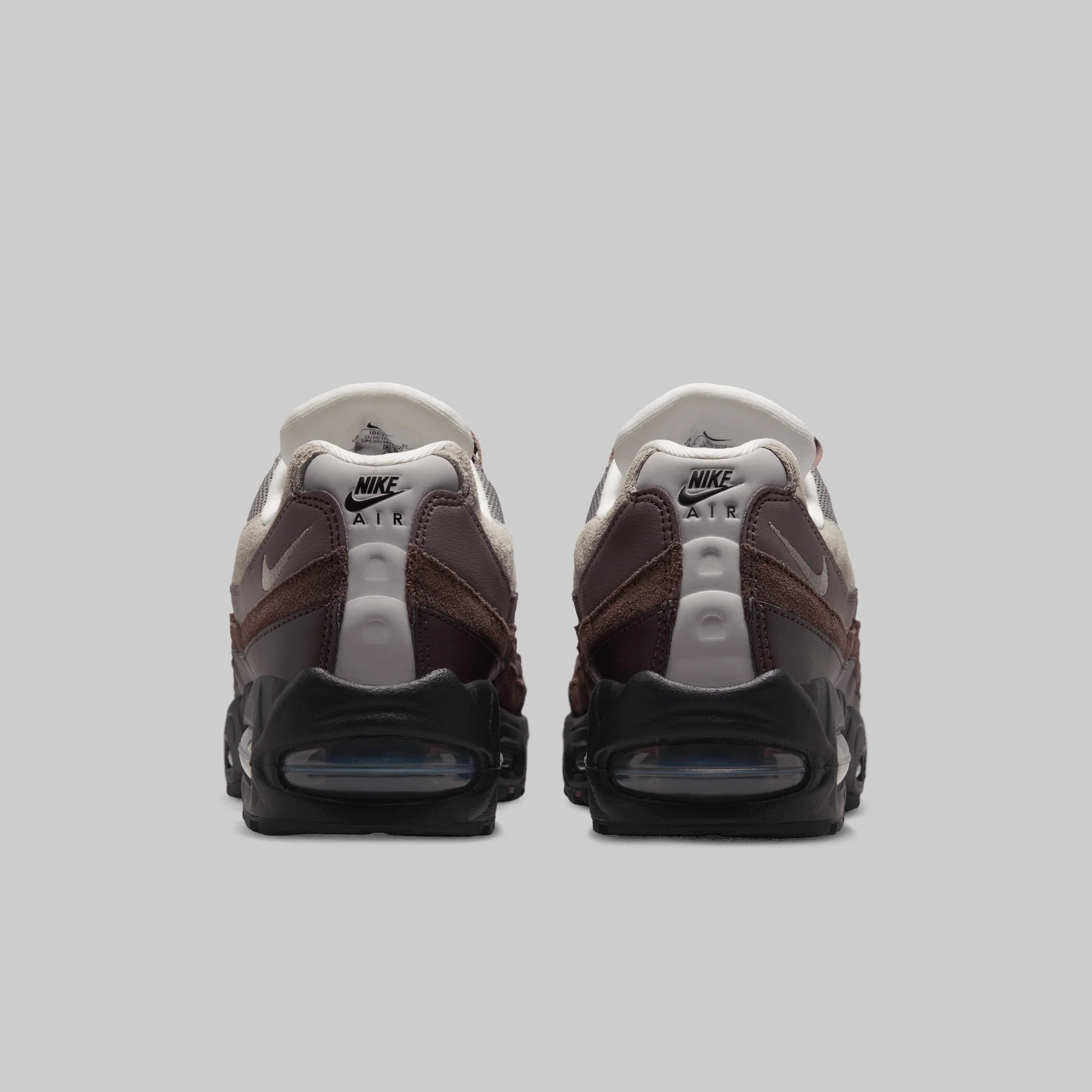 W's Air Max 95 Big Bubble "Velvet Brown" - Image 3