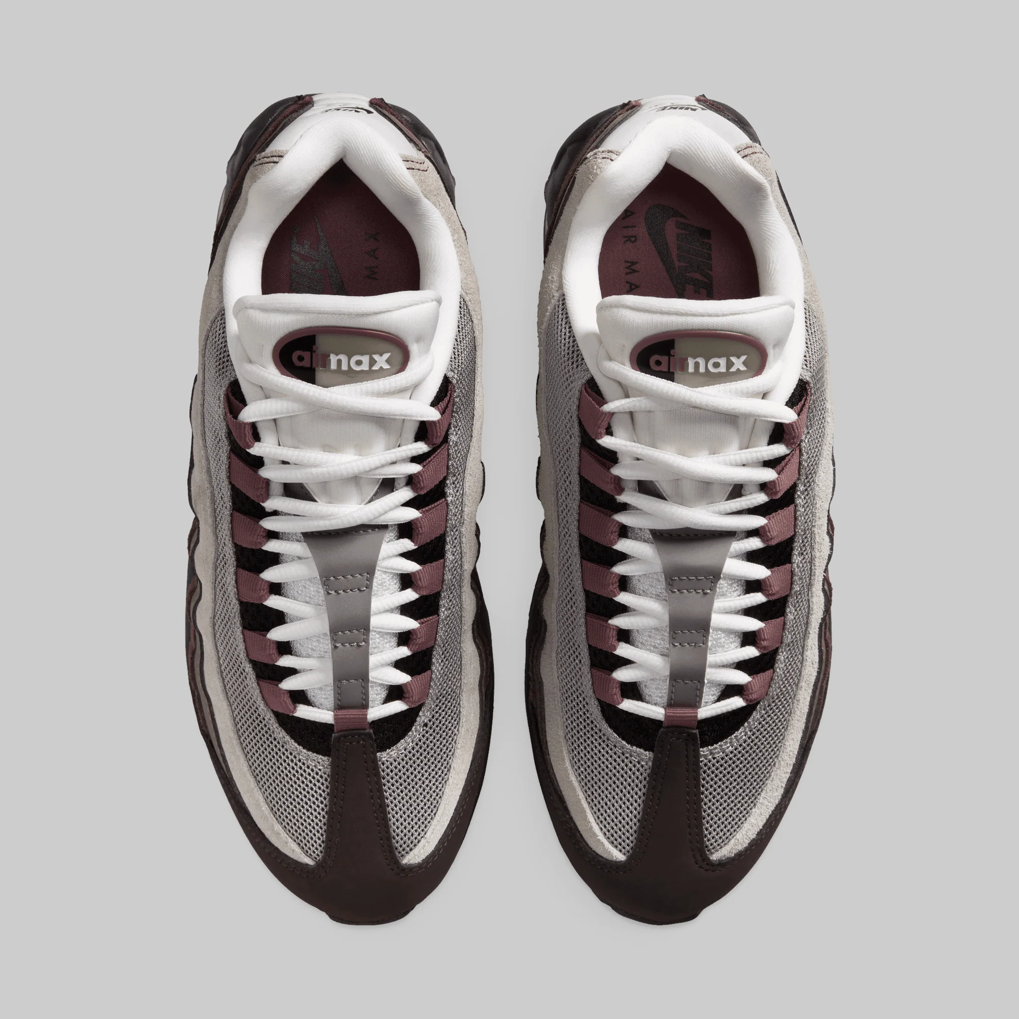W's Air Max 95 Big Bubble "Velvet Brown" - Image 4