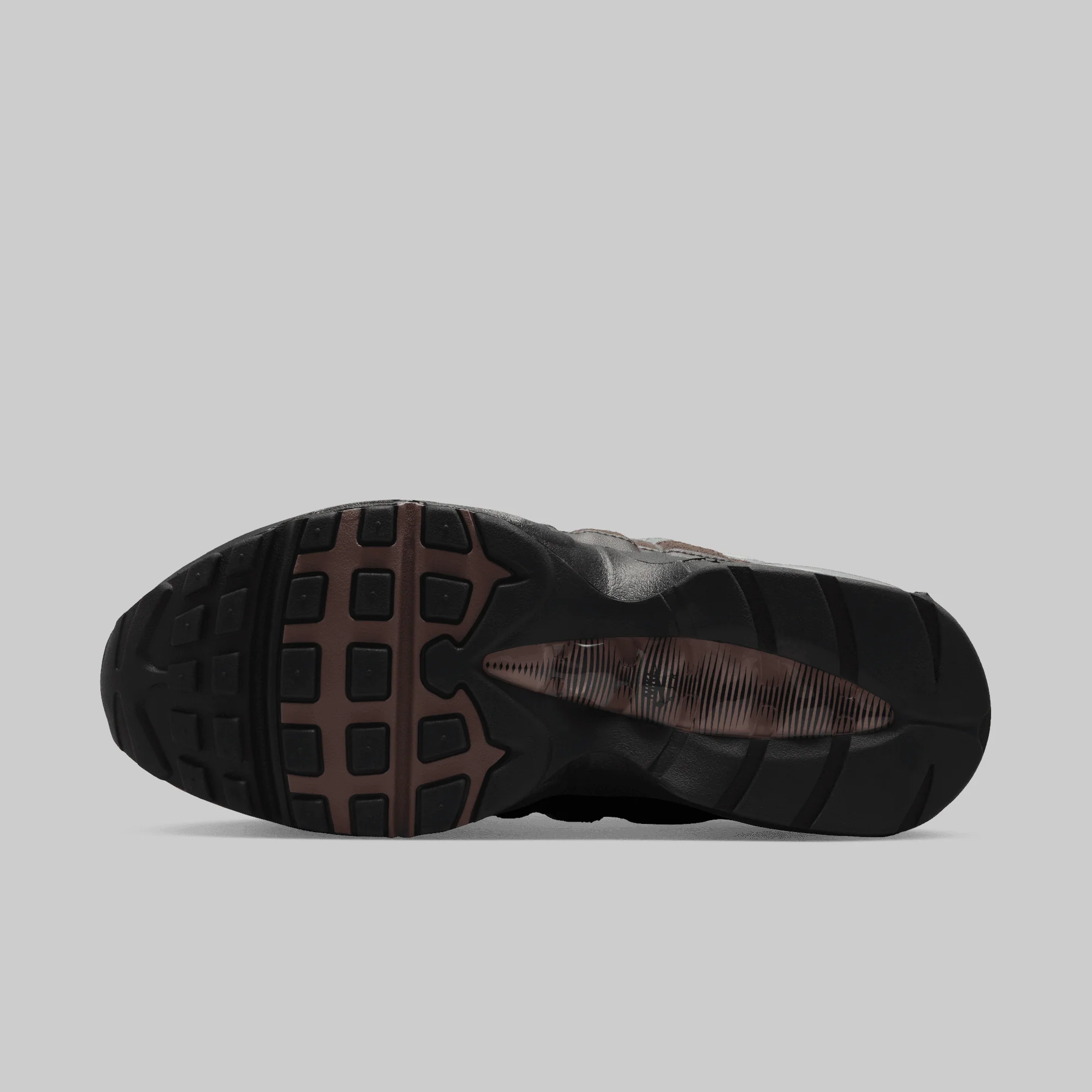 W's Air Max 95 Big Bubble "Velvet Brown" - Image 6