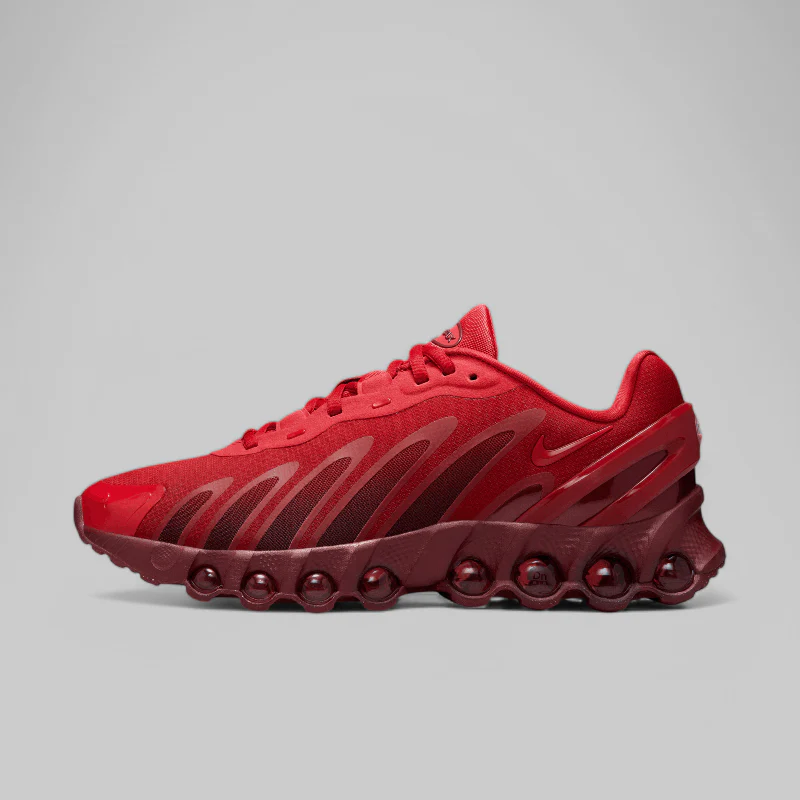 W's Air Max DN8 "University Red"