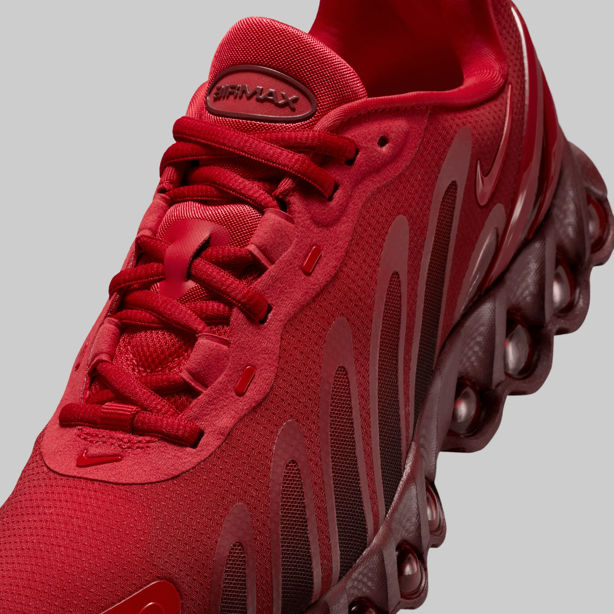 W's Air Max DN8 "University Red" - Image 3