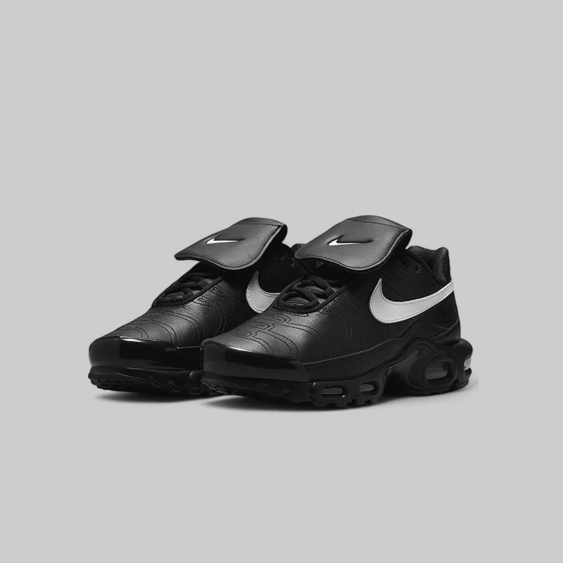 W's Air Max Plus TNPO - Black - Image 4
