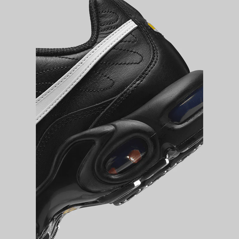 W's Air Max Plus TNPO - Black - Image 9