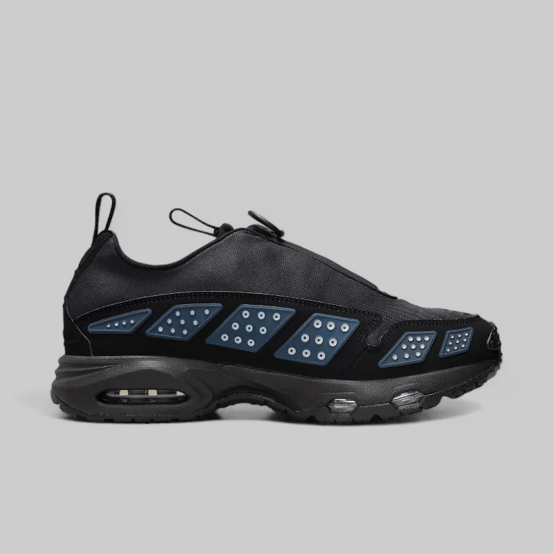 W's Air Max Sunder - Black/Metallic Silver - Image 3