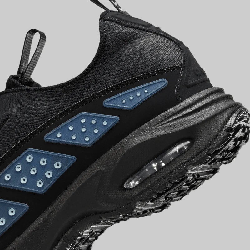 W's Air Max Sunder - Black/Metallic Silver - Image 5