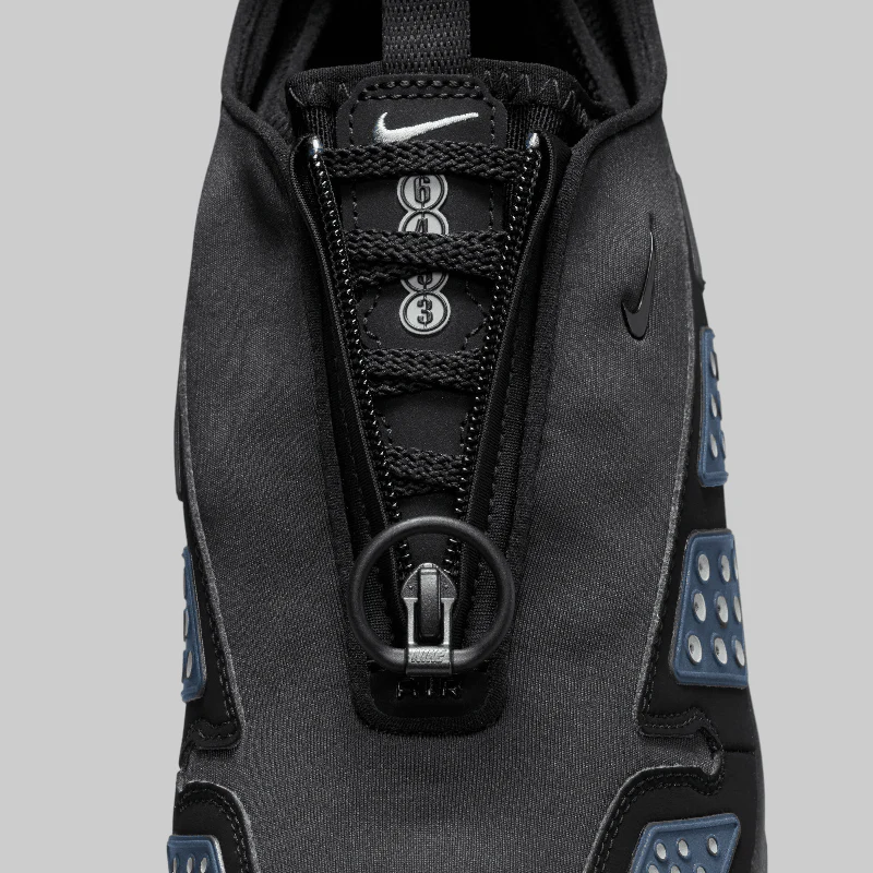 W's Air Max Sunder - Black/Metallic Silver - Image 6
