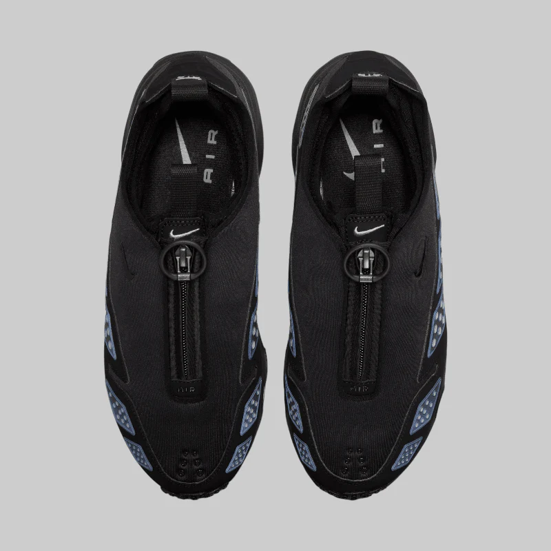 W's Air Max Sunder - Black/Metallic Silver - Image 8