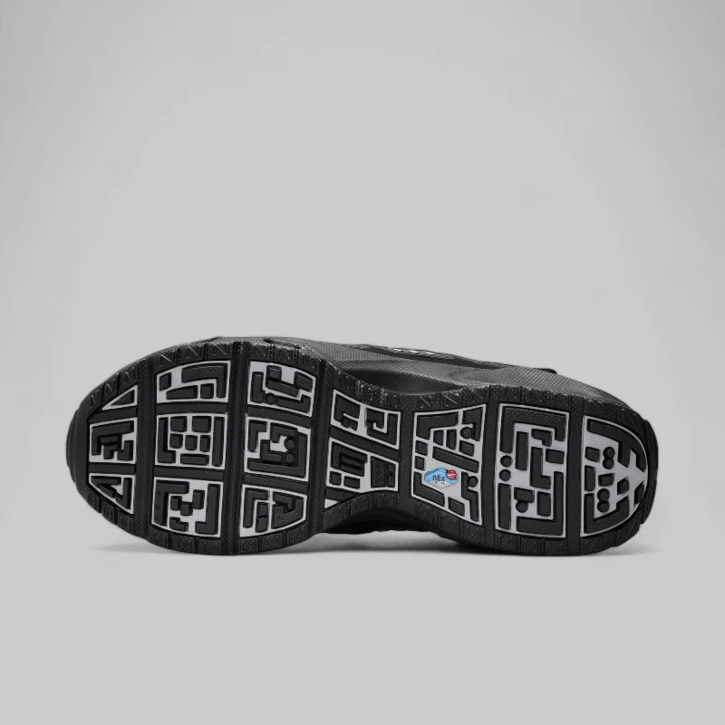 W's Air Max Sunder - Black/Metallic Silver - Image 9