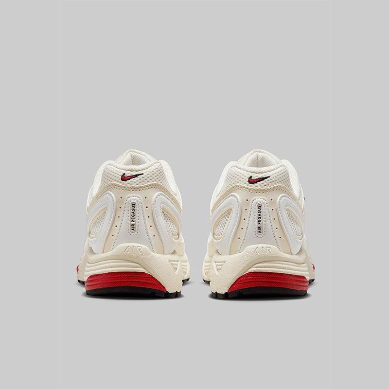 W' Air Pegasus 2K5 - White/Gym Red - Image 3