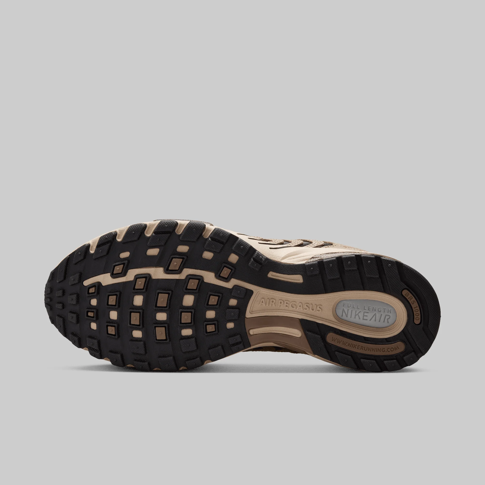 W's Air Pegasus 2005 C.O.R - Mink Brown - Image 4