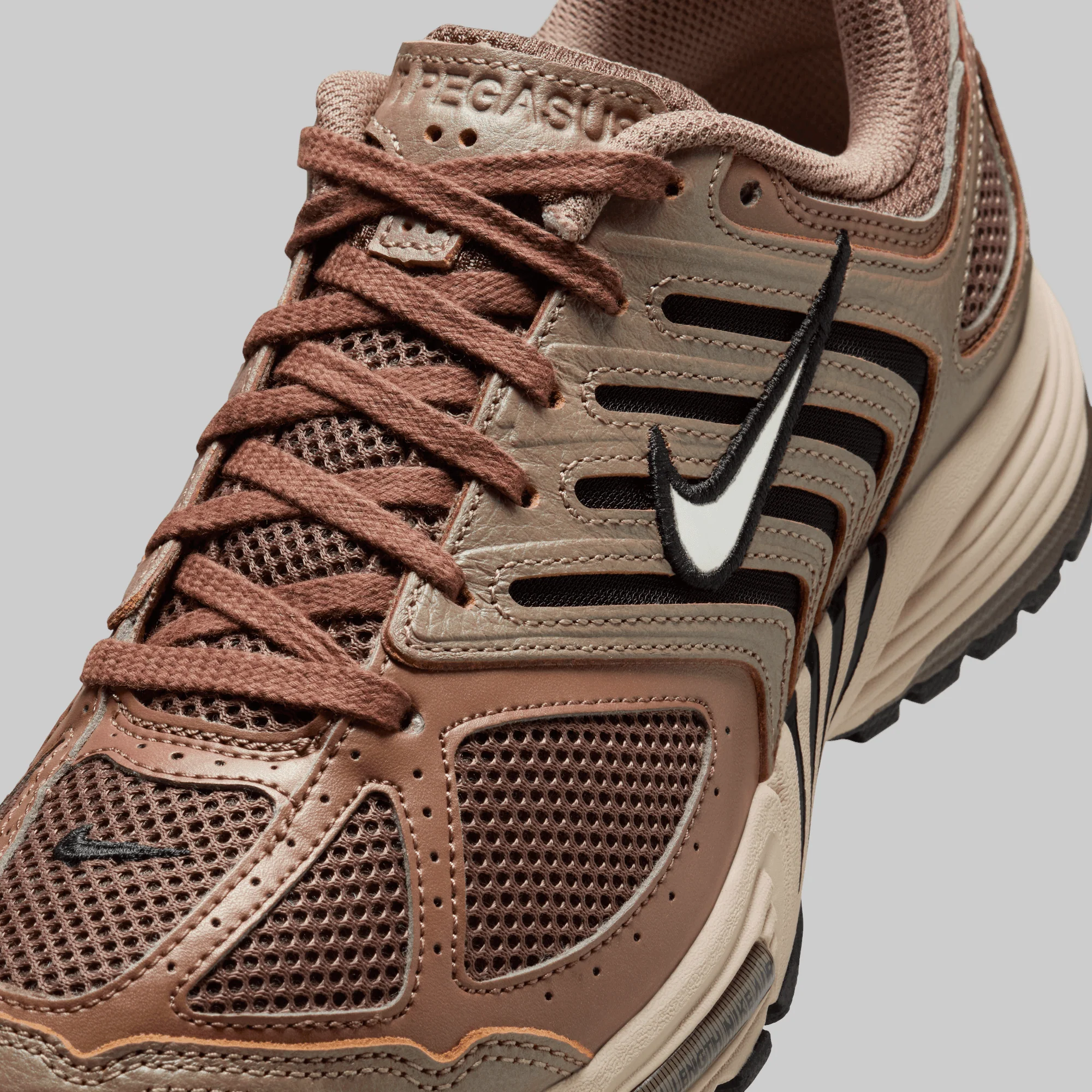 W's Air Pegasus 2005 C.O.R - Mink Brown - Image 5