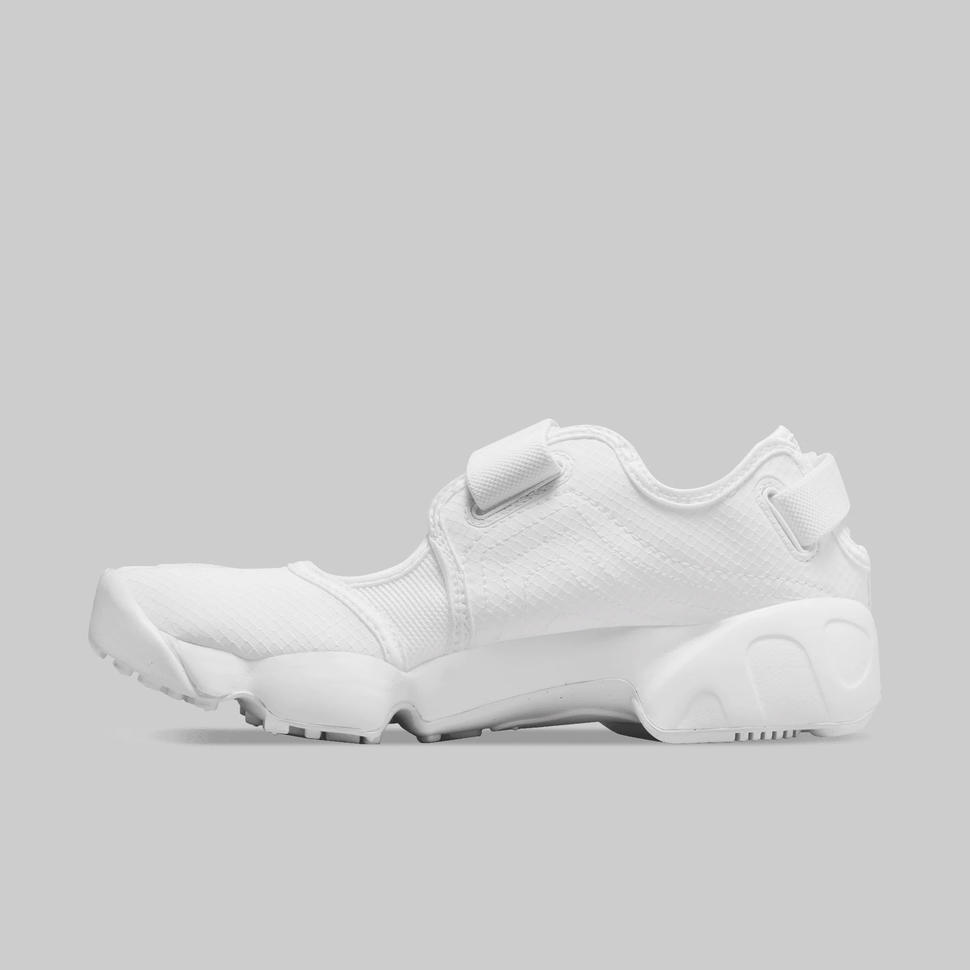 W's Air Rift Breathe - White/Pure Platinum - Image 2