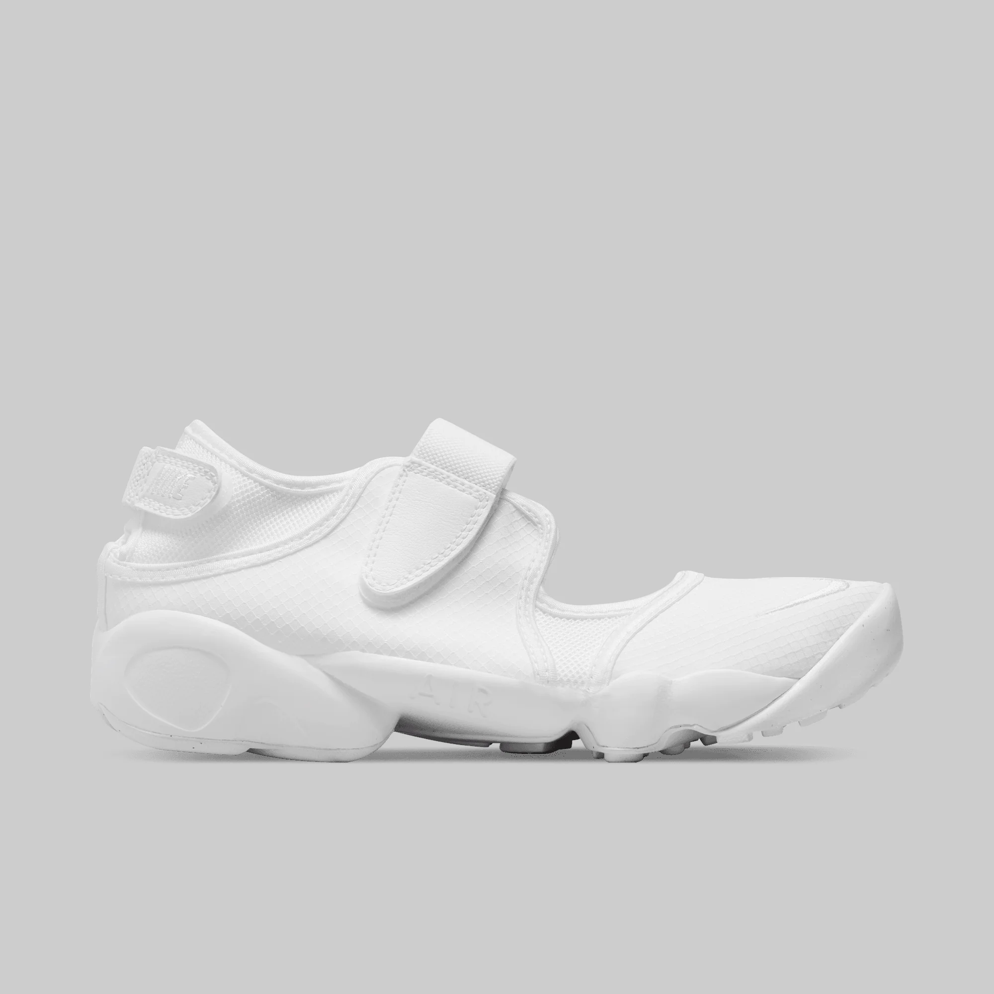W's Air Rift Breathe - White/Pure Platinum - Image 3