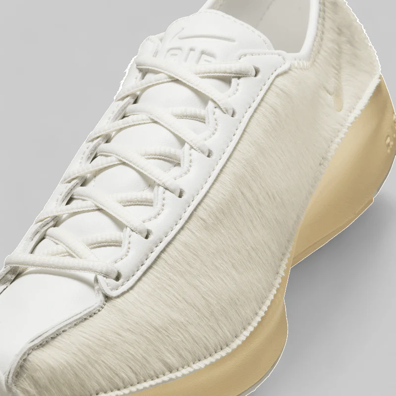 W's Air Superfly LX Pony Hair 'Sail & Muslin' - Image 2
