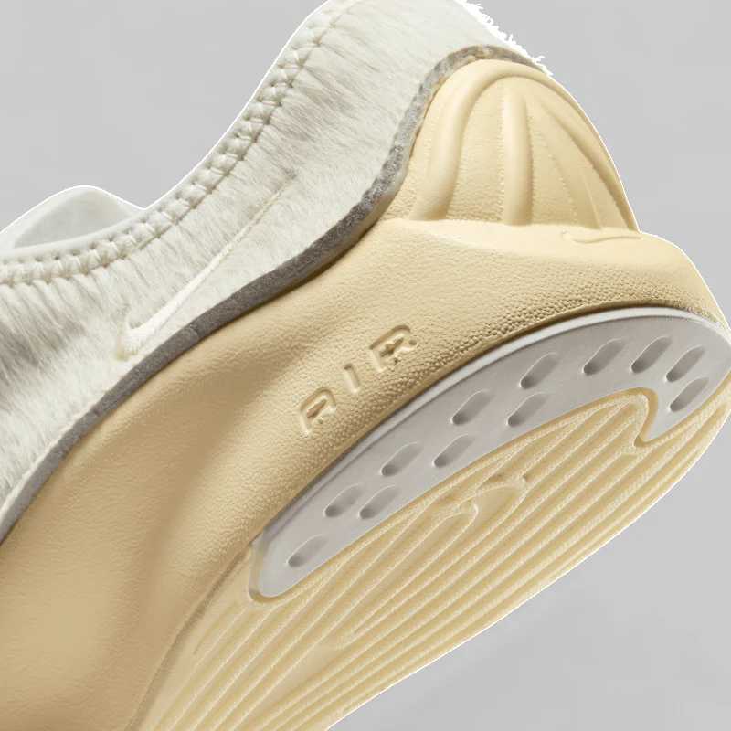W's Air Superfly LX Pony Hair 'Sail & Muslin' - Image 3