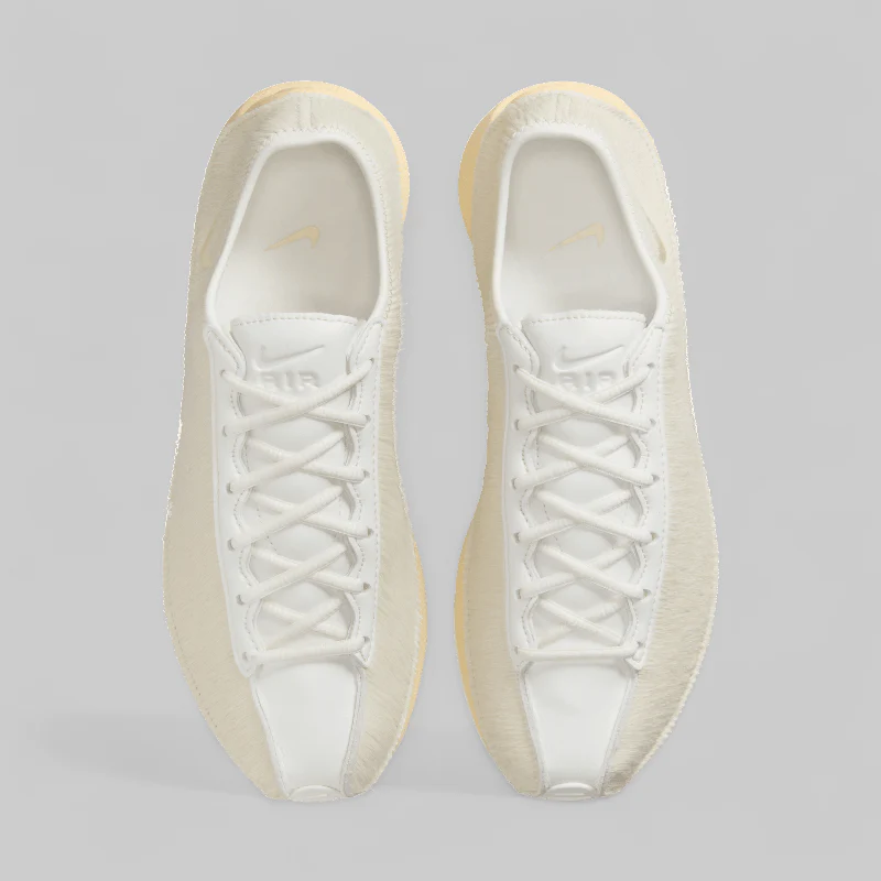 W's Air Superfly LX Pony Hair 'Sail & Muslin' - Image 5