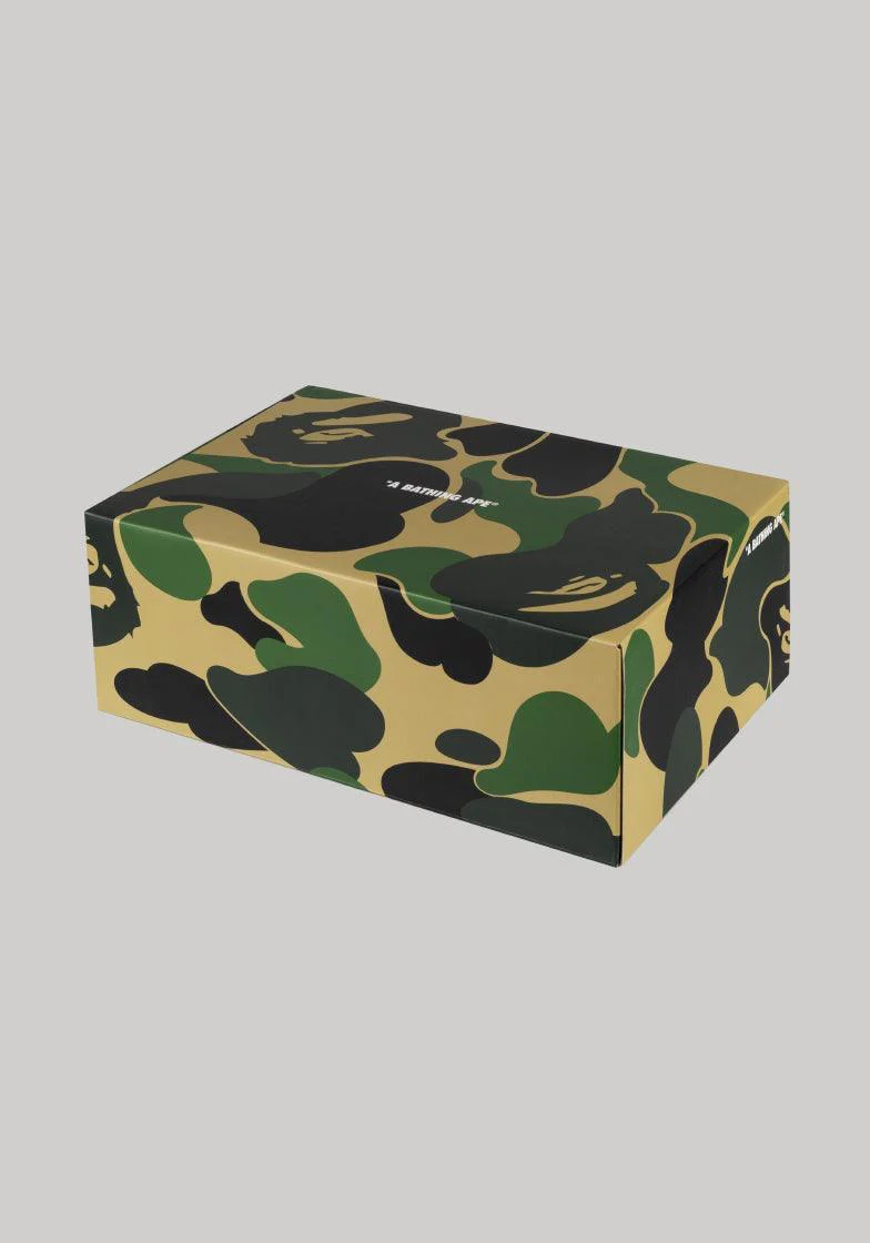 Bape STA #3 M1 - White - Image 11