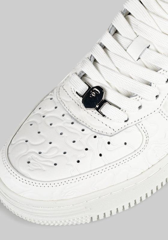 Bape STA #3 M1 - White - Image 6