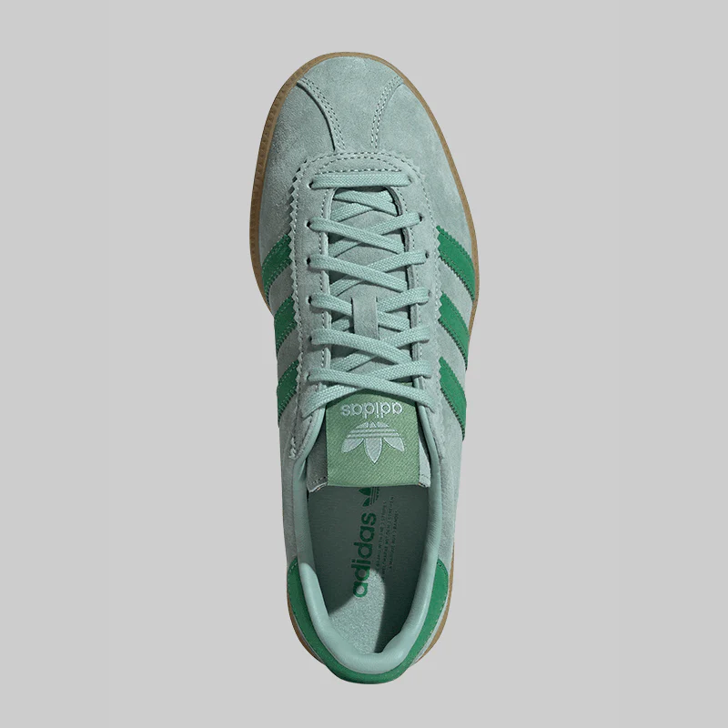 Women's Bermuda - Hazy Green - Image 2