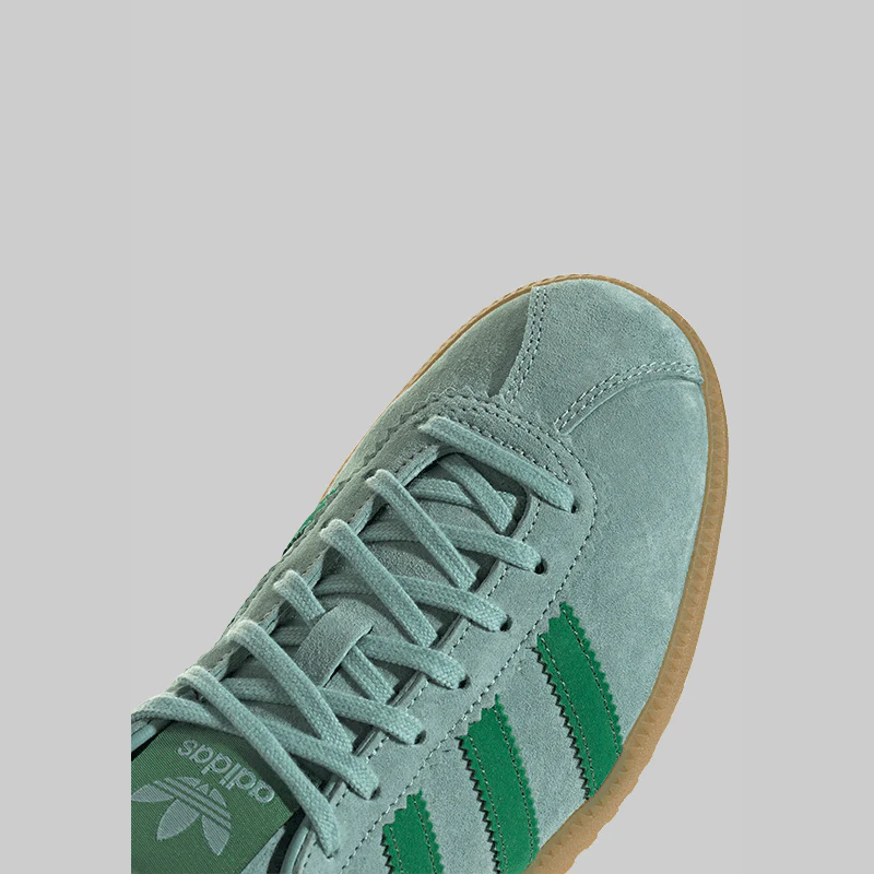 Women's Bermuda - Hazy Green - Image 8
