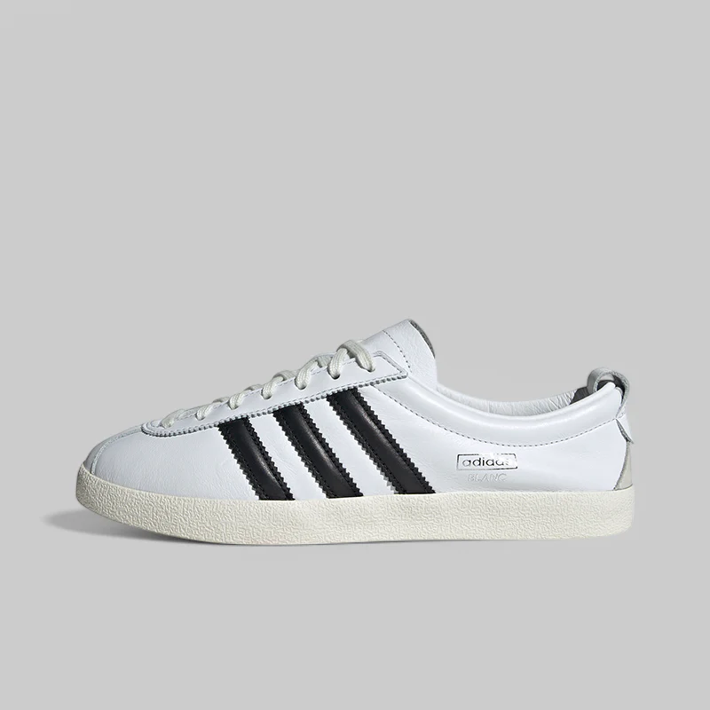 W's Blanc - White/Black