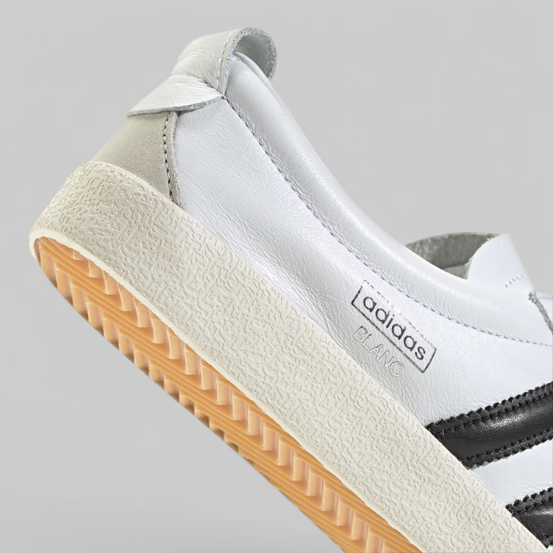 W's Blanc - White/Black - Image 5