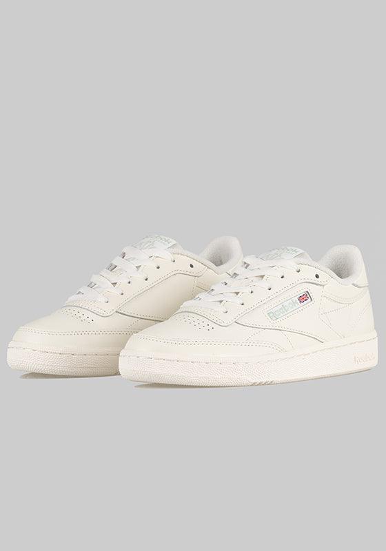 Women's Club C 85 - Chalk/Hint Mint - Image 2