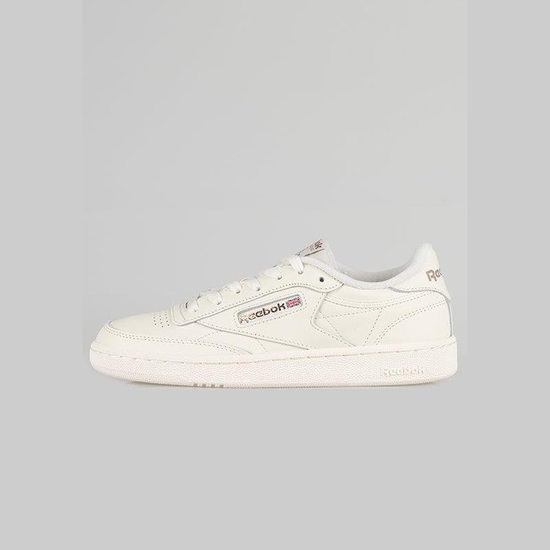 Women's Club C 85 - Chalk/Rose Gold
