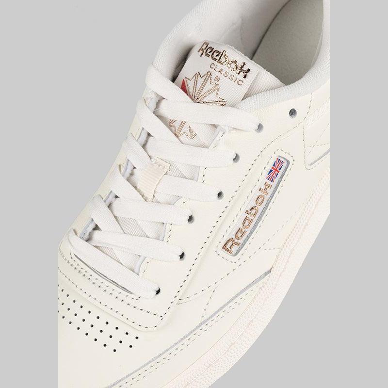 Women's Club C 85 - Chalk/Rose Gold - Image 4