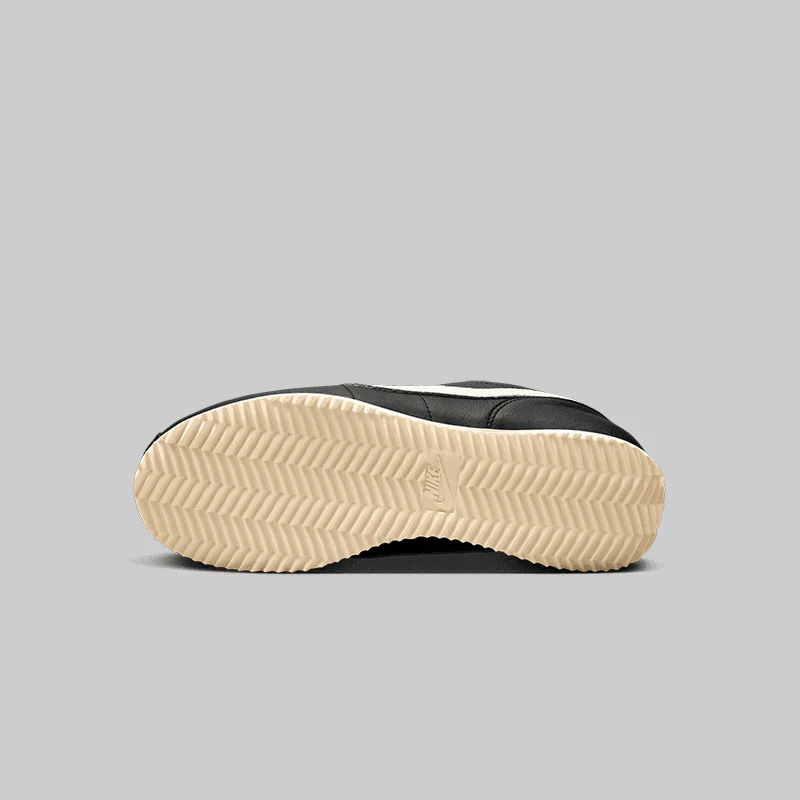 Women's Cortez 23 Premium - Black/Sail - Image 4
