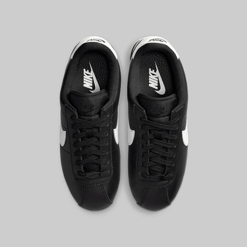 Women's Cortez 23 Premium - Black/Sail - Image 9