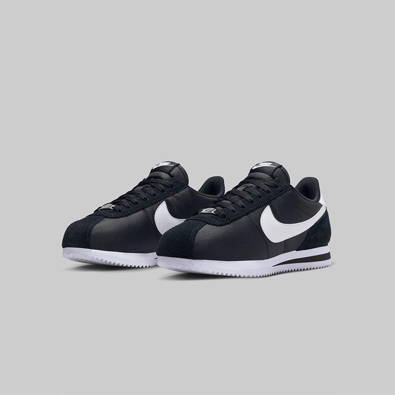 Women's Cortez - Black/White - Image 2