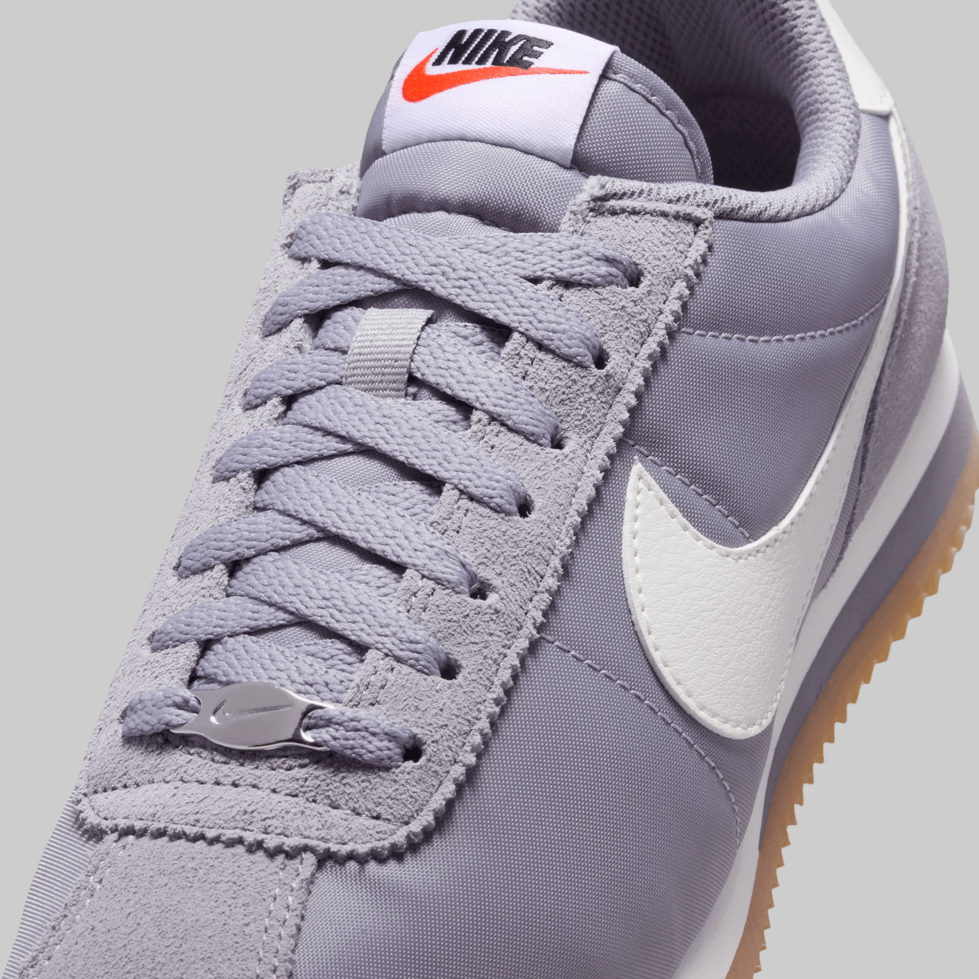 W's Cortez - Cement Grey - Image 5