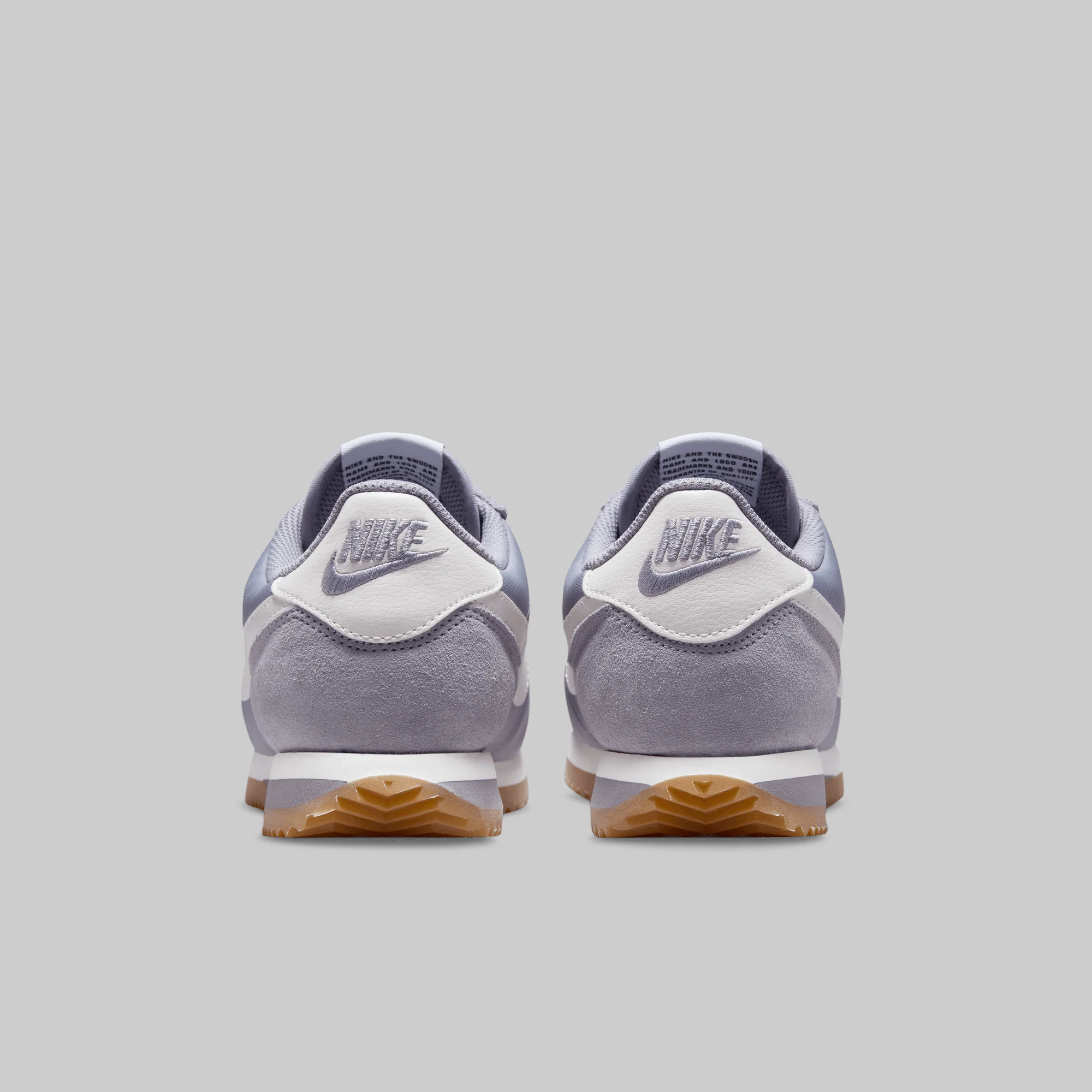 W's Cortez - Cement Grey - Image 7