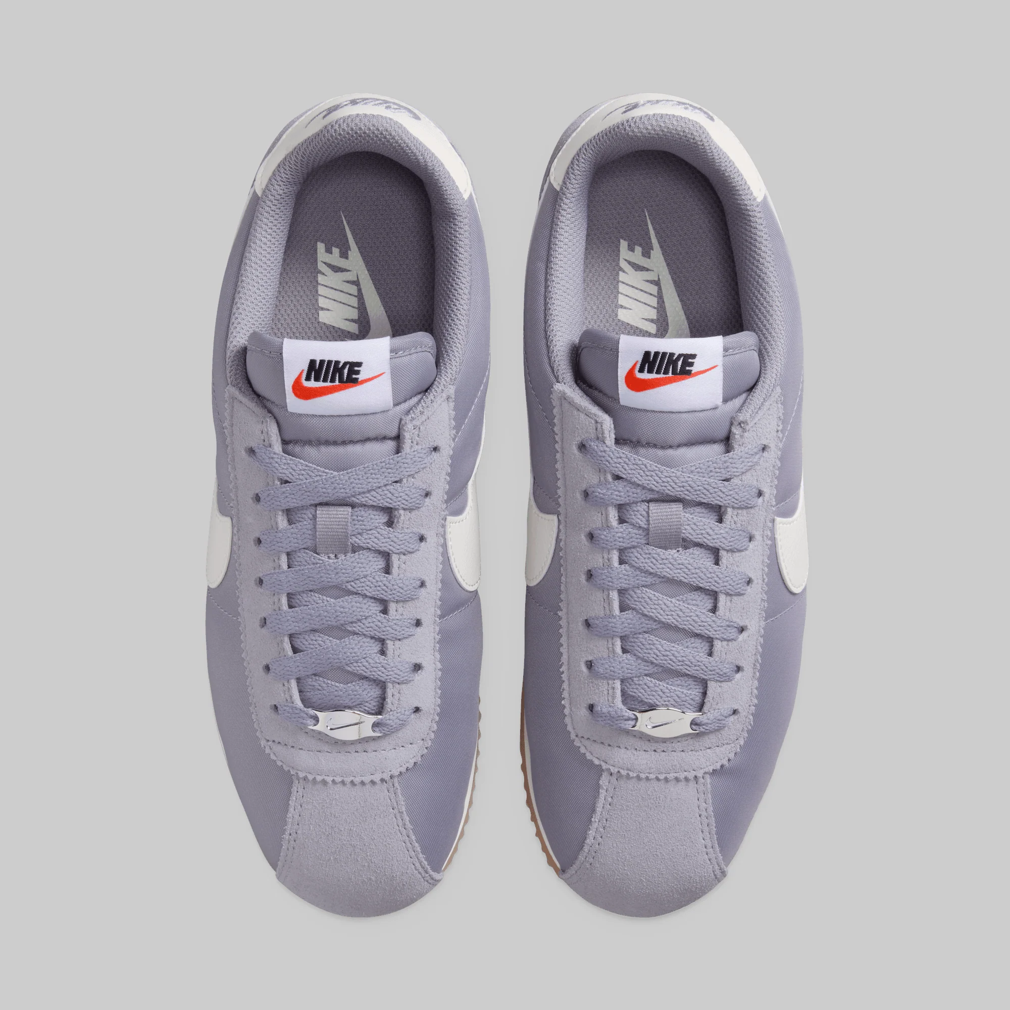W's Cortez - Cement Grey - Image 9