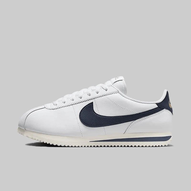 W's Cortez OLY - White/Obsidian