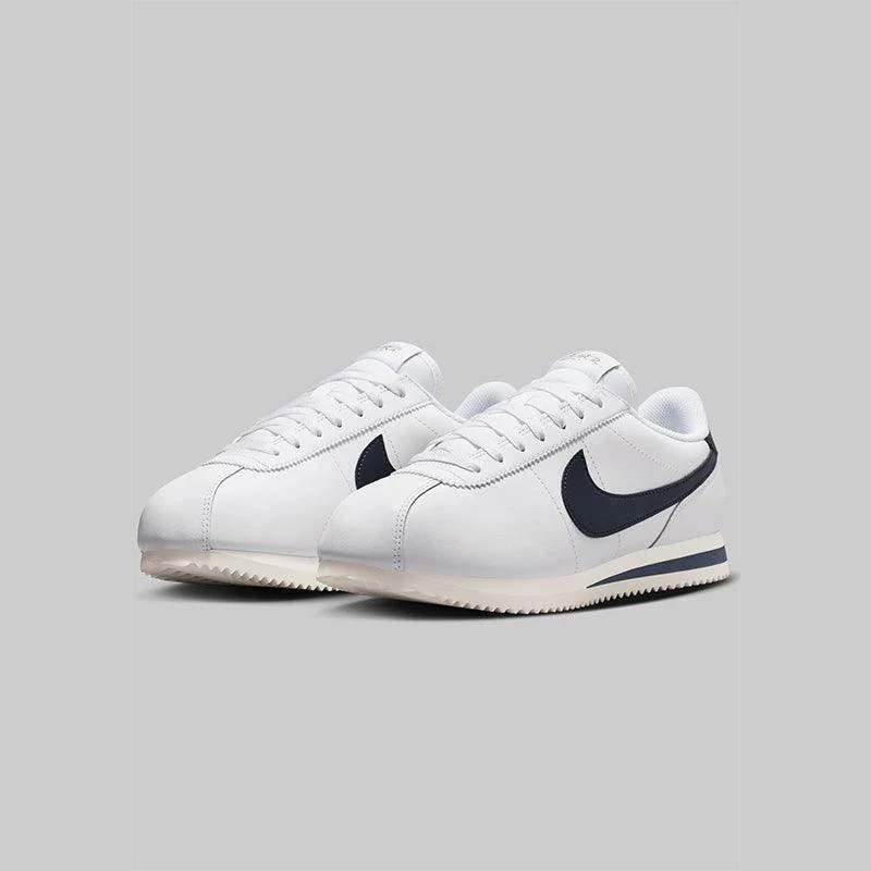 W's Cortez OLY - White/Obsidian - Image 2