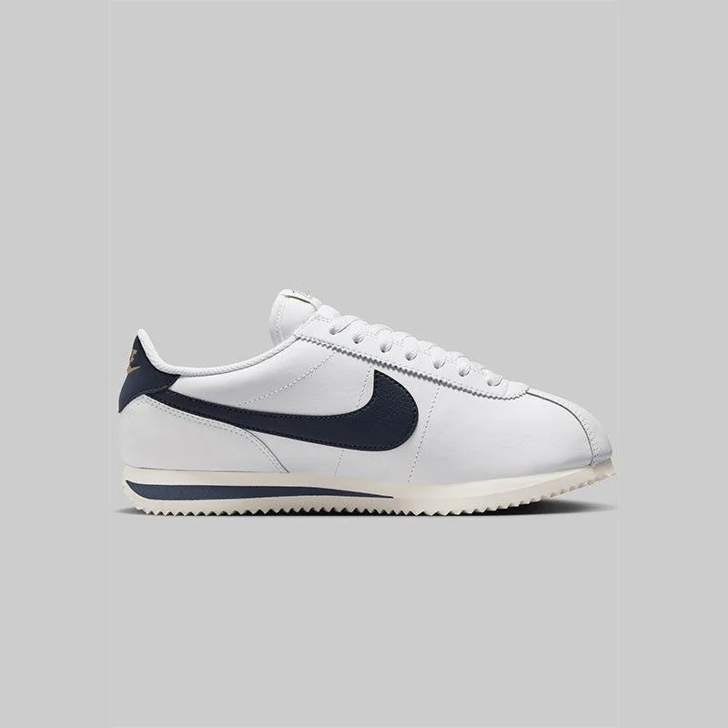 W's Cortez OLY - White/Obsidian - Image 4