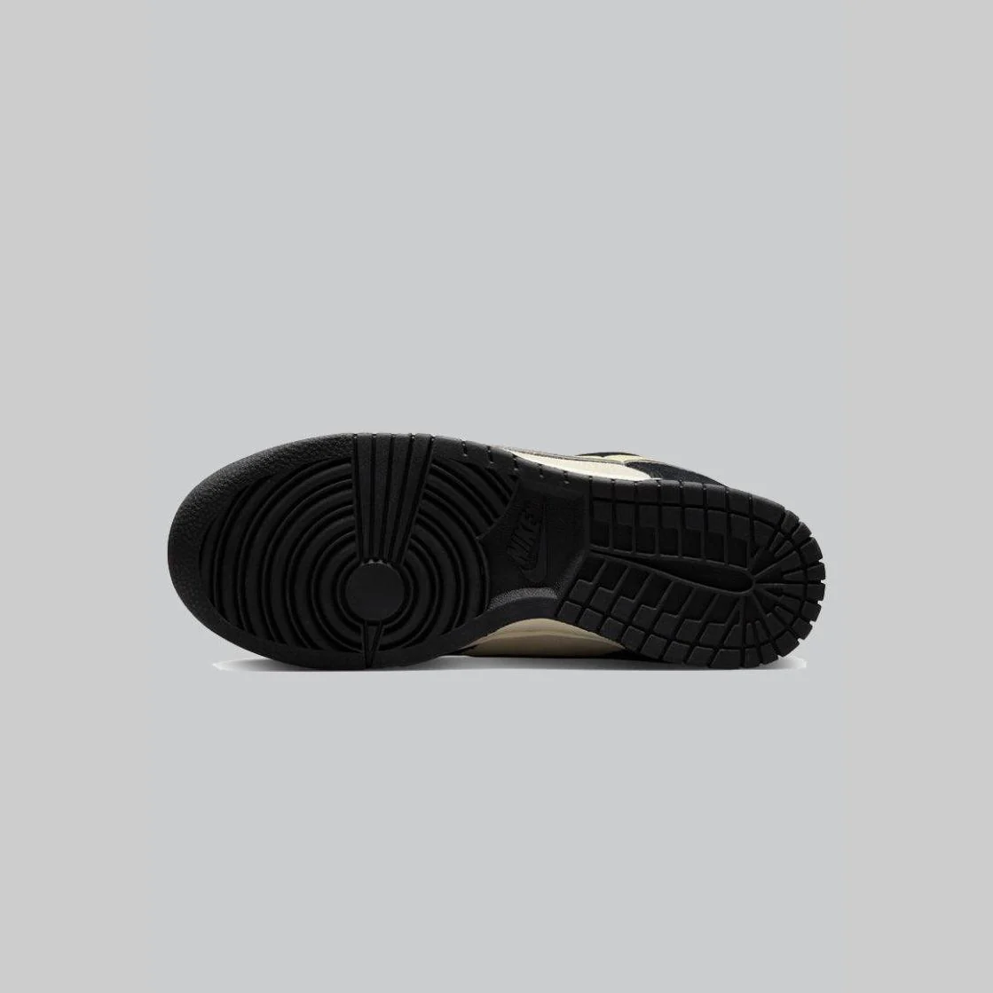 W's Dunk Low LX "Black Suede" - Image 5